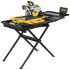 Large Capacity Slide Table Wet Tile Saw