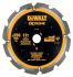 DeWALT Multiple Materials Circular Saw Blade, Pack of 5