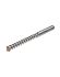 19mm x 340mm 4 Cutter Drill Bit