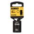 DeWALT 1/2, 19mm Standard-Steckschlüssel Schlag-Steckschlüssel, 38 mm