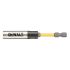 DeWALT Round Bit Holder, 1/4 in Drive, Hex Drive, 92 mm Overall