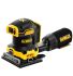 18V XR Brushless 1/4 Sheet Palm Sander