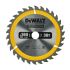 DeWALT Multiple Materials Circular Saw Blade, Pack of 1