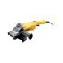 DeWALT DWE494-QS Netz Winkelschleifer / 2200W, Scheiben-Ø 230mm 6600U/min