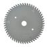 165mm x 20mm 54T Circular Saw Blade