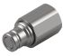 Parker Male Hydraulic Quick Connect Coupling, G 3/4 Female