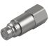 Parker Male Hydraulic Quick Connect Coupling, G 3/4 Female