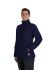 EUROSTAT 51-761-13 Navy 2% Antistatic Fibers, 98% Micro Polyester Fleece Jacket XS