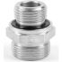 Parker Hydraulic Male Stud to M18 x 1.5 Male, GE15LMEDCF