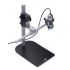 Weller USB Microscope With Digital Camera And Adjustable Work Stand