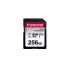 Transcend 256 GB SDXC SD Card, UHS-I U3