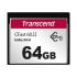 Transcend CFast Card, 64GB