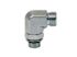 Parker Hydraulic DIN Fitting to G 3/8 Male, WEE12SROMDCF