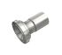 Parker Crimped Hose Fitting 1-1/4 in Hose to 1 1/4 in Flange