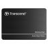 Disco duro SSD interno 2,5 pulg. Transcend de 2 TB, SATA III, 3D TLC, para aplicaciones industriales