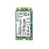 Disco duro SDD interno M.2 2242 Transcend de 1 TB, PCIe NVMe Gen 3.0 x 2, 3D TLC, para aplicaciones industriales