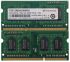 4 GB DDR3L RAM, 1866Mbit/s, SODIMM, 1.35V