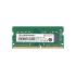 Transcend 4 GB DDR4 RAM, 2400Mbit/s, SODIMM, 1.2V