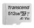 Tarjeta Micro SD Transcend MicroSDXC 512 GB USD300S