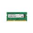 Memoria RAM Transcend 4 GB Sobremesa, servidor, 1600Mbit/s