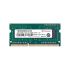 Transcend 2 GB DDR3 Desktop, Laptop RAM, 1333Mbit/s, SODIMM, 1.5V