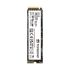 Disco duro SDD interno M.2 2280 Transcend de 320 GB, NVMe PCIe Gen 4 x 4, 3D TLC, para aplicaciones industriales