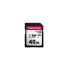 Transcend 40 GB SD Flash Card Micro SD Card, UHS-I