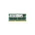 Transcend 4 GB DDR3L RAM, 1600Mbit/s, SODIMM, 1.35V