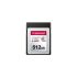 Transcend TS512GCFE820 CFexpress Type B 512 GB 3D Compact Flash Card