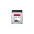 Tarjeta de Memoria Flash Transcend CFexpress tipo B, 256 GB TS256GCFE820 3D