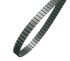 OPTIBELT 180 DXL 037 Double Sided Timing Belt, 90 Teeth, 18in Length, 0.37in Width