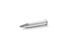 Weller T0054474099 6 mm Chisel Soldering Iron Tip for use with WEP 70