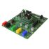 Vyhodnocovací deska, TLE989x, MCU, TLE989x EvalBoard with TQFP/LQFP spring socket v01_1, Vyhodnocovací deska