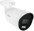 Videocamera CCTV per uso Uso interno o esterno ABUS Security-Center, IR LED, risoluzione 2688 x 1520 pixels, Rete