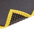 646 Diamond Flex Diamond Flex Safety Mat, 100% Nitrile Rubber 970mm x 1630mm