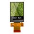 Display LCD TFT NEWHAVEN DISPLAY INTERNATIONAL, 2.4poll, interfaccia SPI, 240 x 320pixels