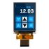 NEWHAVEN DISPLAY INTERNATIONAL NHD-2.8-240320AF-CSXP-FT IPS TFT TFT LCD Display / Touch Screen, 2.8in QVGA, 240 x