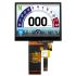 NEWHAVEN DISPLAY INTERNATIONAL NHD-3.5-640480EF-MSXP-CTP IPS TFT TFT LCD Display / Touch Screen, 3.5in VGA, 640 x