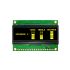 NEWHAVEN DISPLAY INTERNATIONAL PMOLED屏幕, 2.23in, I2C，平行，SPI接口, 128 x 32pixels