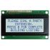 NEWHAVEN DISPLAY INTERNATIONAL NHD-0420AZ-FSW-GBW-33V3 NHD-0420AZ Alphanumeric LCD Alphanumeric Display, White on Grey,