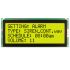 NEWHAVEN DISPLAY INTERNATIONAL NHD-0420E2Z-FL-GBW NHD-0420E2Z Alphanumeric LCD Alphanumeric Display, Yellow-Green on