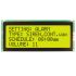 NEWHAVEN DISPLAY INTERNATIONAL NHD-0420E2Z-FL-YBW NHD-0420E2Z Alphanumeric LCD Alphanumeric Display, Yellow-Green on