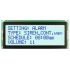 NEWHAVEN DISPLAY INTERNATIONAL NHD-0420E2Z-FSW-GBW NHD-0420E2Z Alphanumeric LCD Alphanumeric Display, White on Grey, 4