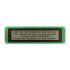 NEWHAVEN DISPLAY INTERNATIONAL NHD-0440AZ-RN-FBW NHD-0440AZ Alphanumeric LCD Alphanumeric Display Grey, 4 Rows by 40