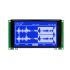 NEWHAVEN DISPLAY INTERNATIONAL NHD-240128WG-ATMI-VZ# NHD-240128WG Graphic LCD Graphic Display, White on Blue,