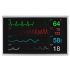 NEWHAVEN DISPLAY INTERNATIONAL TFT 液晶ディスプレイ 10.1インチ IPS TFT なし 1024 x 600pixels