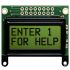 NEWHAVEN DISPLAY INTERNATIONAL NHD-0208AZ-RN-YBW-33V NHD-0208AZ Alphanumeric LCD Alphanumeric Display Yellow/Green, 2