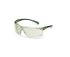 Mornsun 506 UP Hybrid Safety Glasses, Clear Polycarbonate Lens