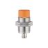 ifm electronic Inductive Threaded Barrel Inductive Proximity Sensor, M30, 22 mm Detection, NPN NC, 10 → 30 V dc