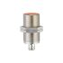 ifm electronic Inductive Threaded Barrel Inductive Proximity Sensor, M30, 15 mm Detection, 10 → 30 V dc